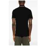 Fred Perry T-shirts and Polos Black