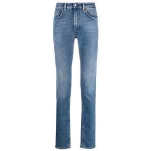 Acne Studios Organic cotton skinny jeans