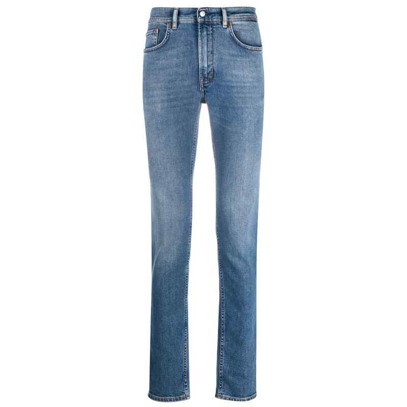 Acne Studios Organic cotton skinny jeans
