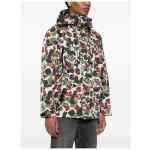Billionaire Camou print jacket