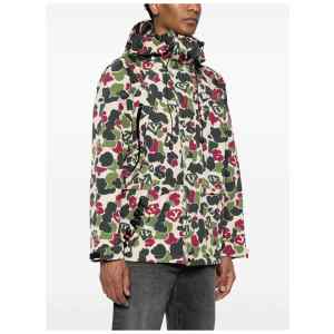 Billionaire Camou print jacket