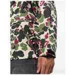 Billionaire Camou print jacket