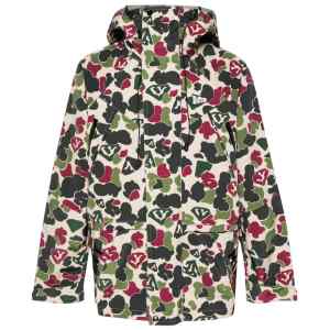 Billionaire Camou print jacket