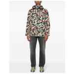 Billionaire Camou print jacket