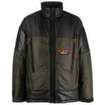 Junya Watanabe Nylon short down jacket