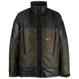 Junya Watanabe Nylon short down jacket