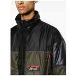 Junya Watanabe Nylon short down jacket