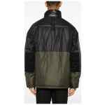 Junya Watanabe Nylon short down jacket
