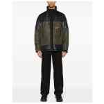 Junya Watanabe Nylon short down jacket