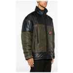 Junya Watanabe Nylon short down jacket