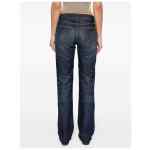 Palm Angels Straight leg denim jeans