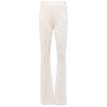Palm Angels Monogram jacquard knit trousers