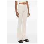 Palm Angels Monogram jacquard knit trousers