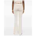 Palm Angels Monogram jacquard knit trousers