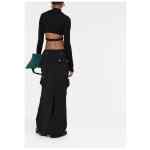 Coperni Tailored cargo maxi skirt