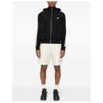 Palm Angels QR code front zip fastening Monogram track jacket