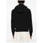 Palm Angels QR code front zip fastening Monogram track jacket