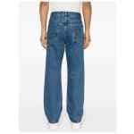 Palm Angels Monogram denim jeans