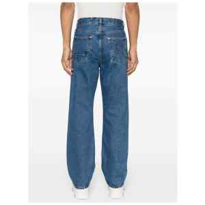 Palm Angels Monogram denim jeans
