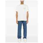 Palm Angels Monogram denim jeans