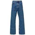 Palm Angels Monogram denim jeans