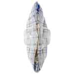 Burberry EKD logo-tag Transparent Tote Bag
