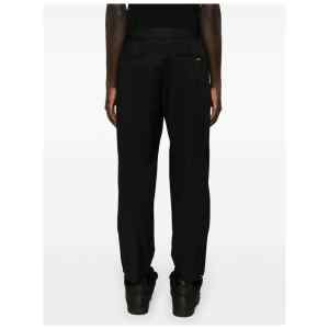 Lanvin Cotton blend biker trousers