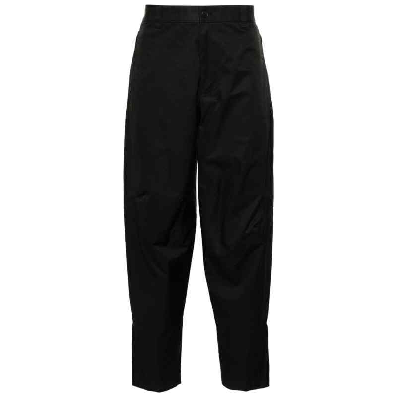 Lanvin Cotton blend biker trousers