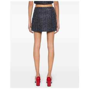 Alessandra Rich Skirts Blue