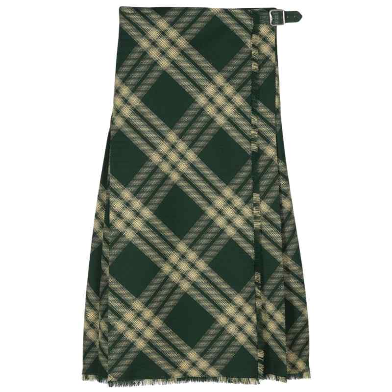 Burberry Pleated wool skirt, theFeinheit