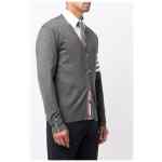 Thom Browne 4Bar wool cardigan