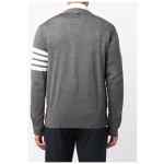 Thom Browne 4Bar wool cardigan