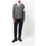 Thom Browne 4Bar wool cardigan