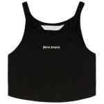 Palm Angels Classic logo tank top
