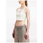Palm Angels Top White