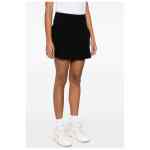 Palm Angels Monogram pleated skirt