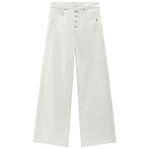 Woolrich Jeans White