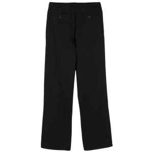 Palm Angels Monogram cotton blend trousers