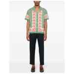 Etro Pegaso-motif chinos
