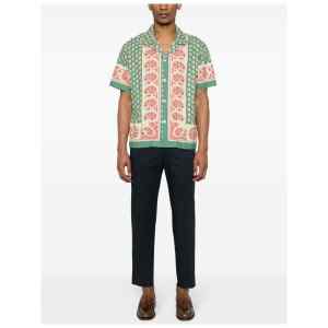 Etro Pegaso-motif chinos