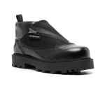 Givenchy Storm ankle-length leather boots