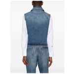 Givenchy Denim cotton vest