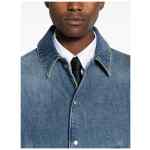 Givenchy Denim cotton vest