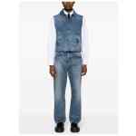 Givenchy Denim cotton vest