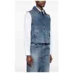 Givenchy Denim cotton vest