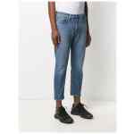 Acne Studios Organic cotton slim jeans