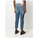 Acne Studios Organic cotton slim jeans