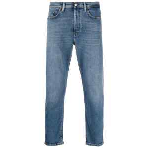 Acne Studios Organic cotton slim jeans