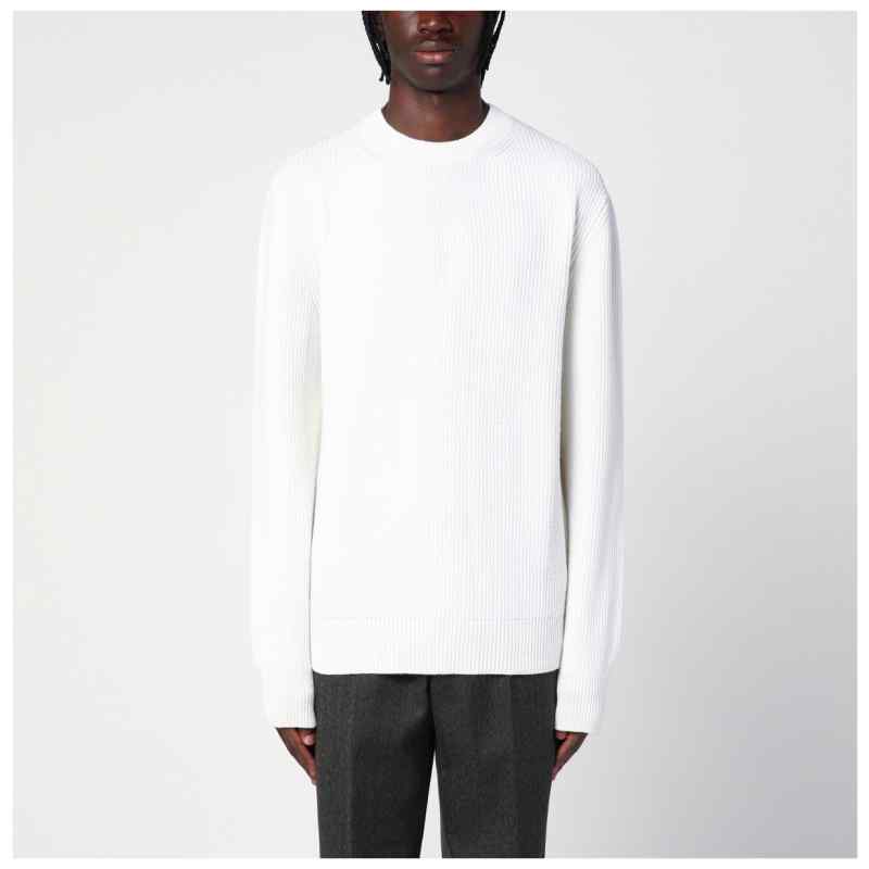 ZEGNA Oasi beige cashmere jumper, theFeinheit