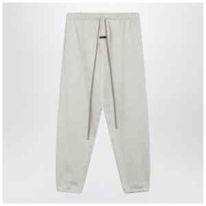 Fear of God Essentials Light grey mélange jogging pants